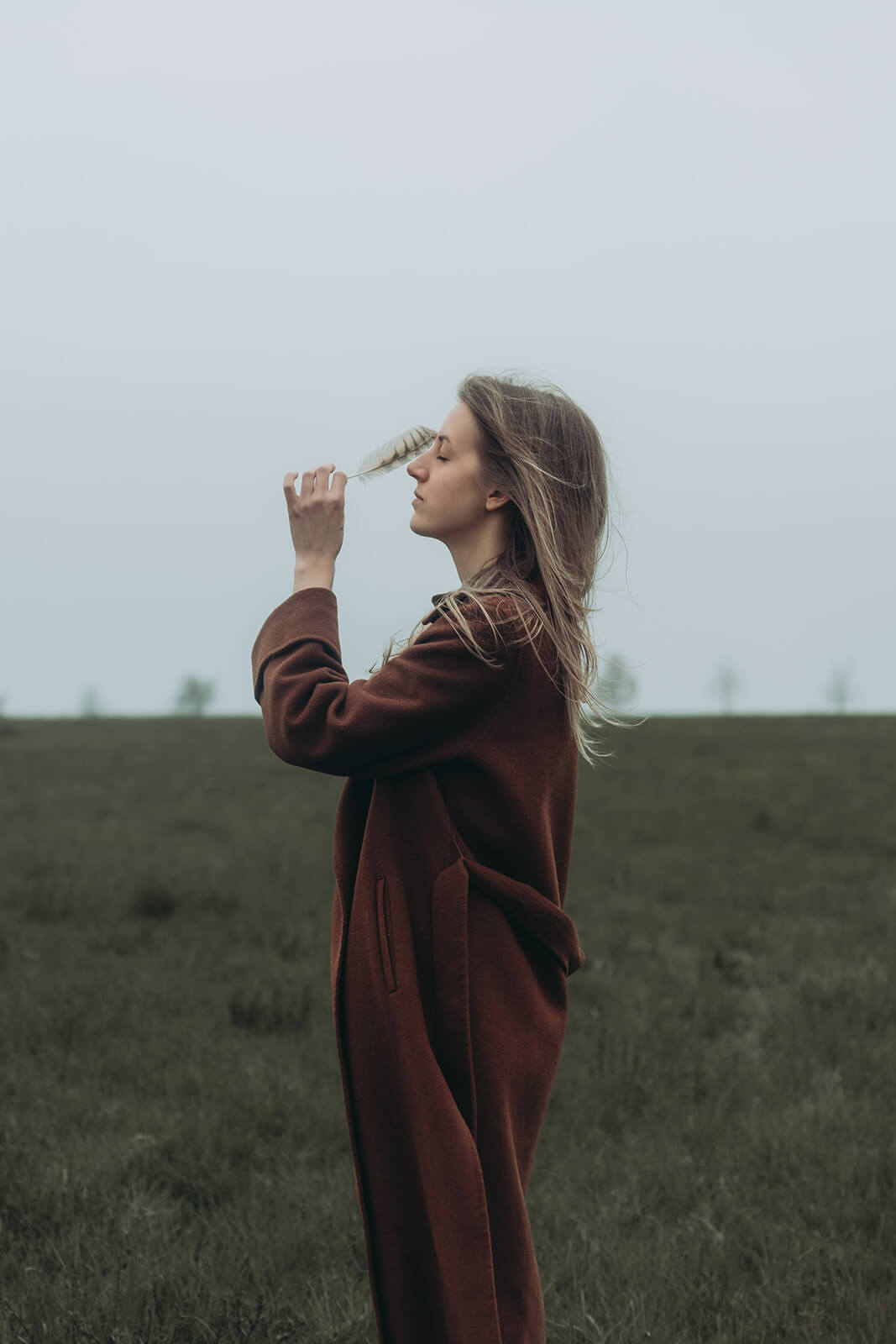 Kristýna Ondrouchová portrét